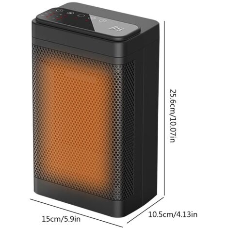 Coperta Riscaldata 130 X 160 Cm Controllo Tempo Calore Spegnimento P 010635607804