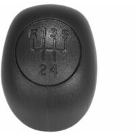 Pomello del cambio Stick Testa Leva Maniglia 5 Marce per Fiat Citroen Jumper Relay Peugeot Boxer 1994-2006 (1/5)