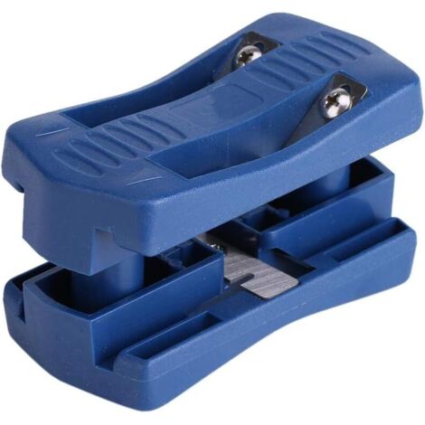 Strumento per la lavorazione del legno Bordatrice per bordi in legno PVC 2 bordi Strumento per la lavorazione del legno per rifilatura manuale della coda