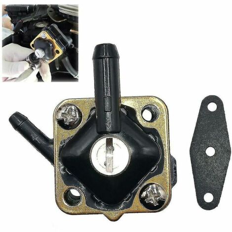 Pompa del carburante per motori fuoribordo Johnson Evinrude 6-15 Hp 1974-1992 Sostituisce 397839 395091 Pompa del carburante per motori fuoribordo