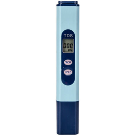 Misuratore di qualità dell'acqua Tester LCD digitale Penna di misurazione professionale Durezza dell'acqua Contenuto di impurità minerali nell'acqua (1/5)