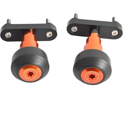 Protezione telaio Crash Slider per KTM 125/200/390 Duke 2012-2015 Moto Paratelaio Motore Crash Protector Dispositivo anticaduta Protezione Carenatura Crash Pad (1/5)