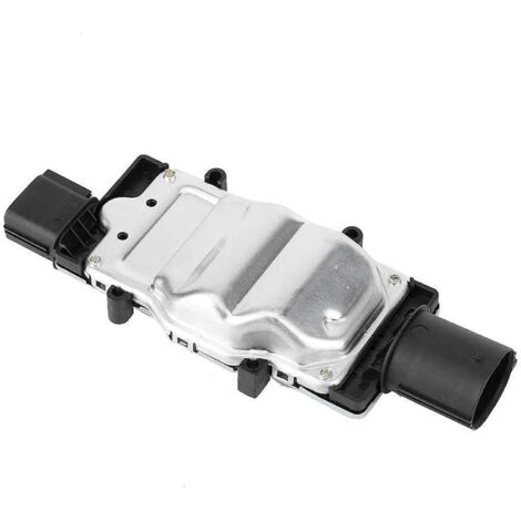 Modulo di controllo della ventola di raffreddamento del radiatore dell'auto ad alta temperatura 1137328464 regolabile compatibile con la resistenza della ventola di raffreddamento 1137328567 2013-2018 (1/5)