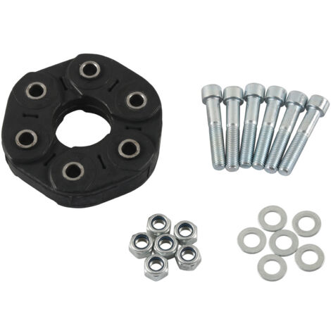 Accoppiatore albero di trasmissione Giunto flessibile con bulloni compatibile con Chrysler 300 2005-2010 e Dodge Challenger 2010-2011, Charger 2006-2011, Magnum 2005-2008, Sostituisci  5127289AA, 5144 (1/5)
