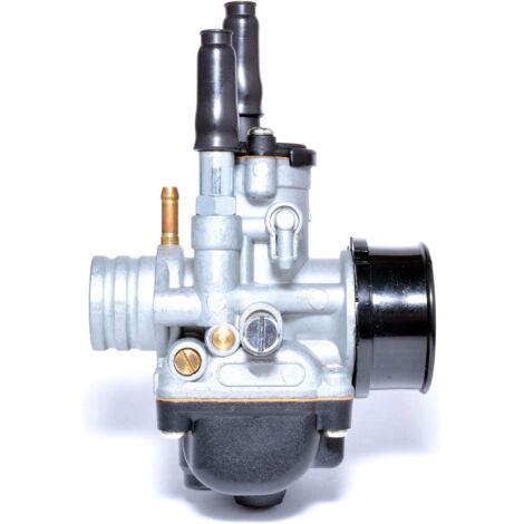 Carburatore tipo PHBG da 21 mm per starter manuale MBK Booster Nitro Stunt Mach-G Jog-R Bw's Rocket Ovetto Typhoon Zip NRG Carbu Scooter 50cc Derbi AM6 Beta DT TZR XP6