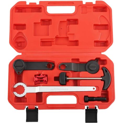 Strumento di regolazione della cinghia di distribuzione per VAG, VW, Seat 1.0 1.2 1.4 TSI (1/5)