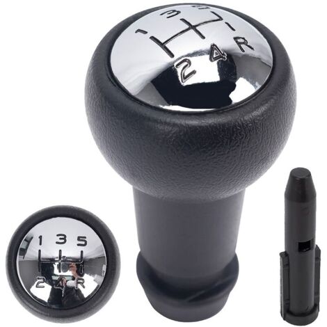 Pomello del cambio a 5 velocità 106 107 205 206 306 406 307 308 3008 C1 C2 C4 (1/5)
