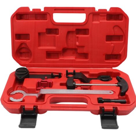Kit di strumenti di regolazione del motore dell'albero a camme per A3 Golf 7 J-t-a O-t-a L-n VAG EA211 1.0L 1.2L 1.4L 1.6L FSI TSI TFSI (1/5)