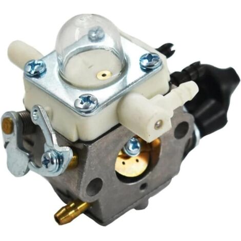 Kit carburatore per parti del motore del tosaerba per Stihl BG56 per Zama C1M-S260B per la sostituzione del kit carburatore del motore del ventilatore (1/5)