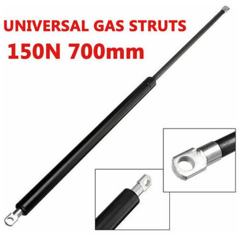 Per 1 Pz 150N 700Mm Supporto Molla Ammortizzatore Ascensore Ammortizzatori A Gas Auto Per Modello di Auto Universale
