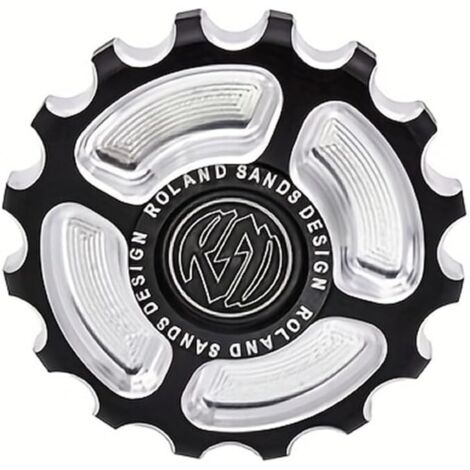 Parti universali del motociclo Varie forme di moto Coperchi del serbatoio del carburante Tappo del serbatoio del carburante Lega di alluminio CNC (1/5)