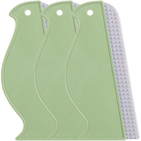 Tergipavimento per lavandino in silicone, per doccia, per auto, in vetro, per specchio da bagno, strumenti per la pulizia, per finestre, per la casa