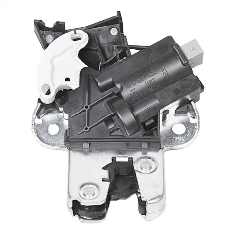 4F5827505D Chiusura a scatto per bagagliaio per Golf Jetta Passat CC EOS A4 A5 A6 A8 (1/5)