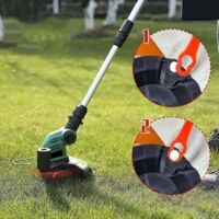 Florabest, Lama Di Ricambio Per Tosaerba Elettrico FRM 1800 B2 LIDL IAN - Foto 7