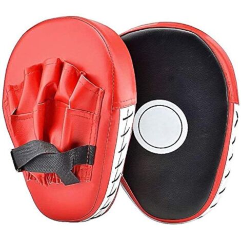 1 par de garras de entrenamiento para kickboxing, garras de boxeo para el movimiento de kickboxing, muay thai, karate, taekwondo, arte marcial