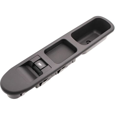 Interruptor de elevalunas eléctrico del lado del pasajero delantero de 6 pines 6554QK 6554.QK para Peugeot 207 2007-2015 (1/5)