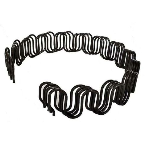 Reemplazo de relleno de muelles serpentinos para sillón de sofá con clips (40 cm)