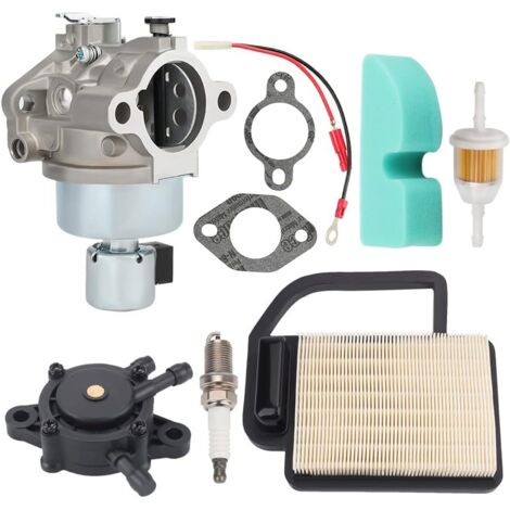 20 853 33-S 20-853-33-S 20 853 35-S Carburador para motor Kohler Courage SV530 SV540 SV590 SV600 SV591 SV601 SV610 SV620 15-21HP con filtro de aire 20 083 0 2-S 2. Bomba de combustible 4 393 16-S (1/5)