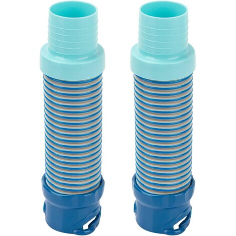 Adaptador de manguera para aspiradora de piscina X77094 para limpiador de piscinas Zodiac MX6 MX8, adaptador de succión para piscina, recogedor de hojas, adaptador de manguera (paquete de 2) (1/5)