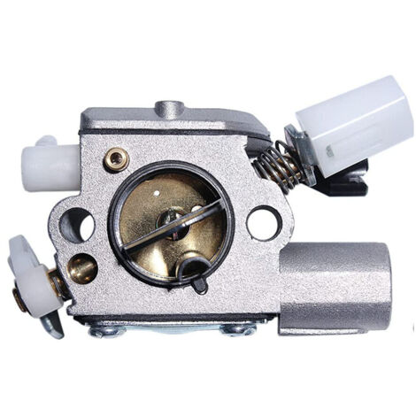 Filtro de aire del carburador Tubo de combustible Bujía para motosierra Stihl MS231 MS251 MS231C MS251C MS241 MS241C Reemplazo 1143 120 0611 1143 120 0617 Zama C1Q-S296 C1Q-S233 (1/2)