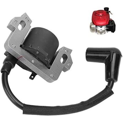 Kit de bobina de encendido de alto voltaje para motor, herramientas eléctricas, bobina de encendido portátil para GC135, GC160, GC190, GCV135, GCV160, GCV190, para cortadora de césped HRB216, HRR216 y