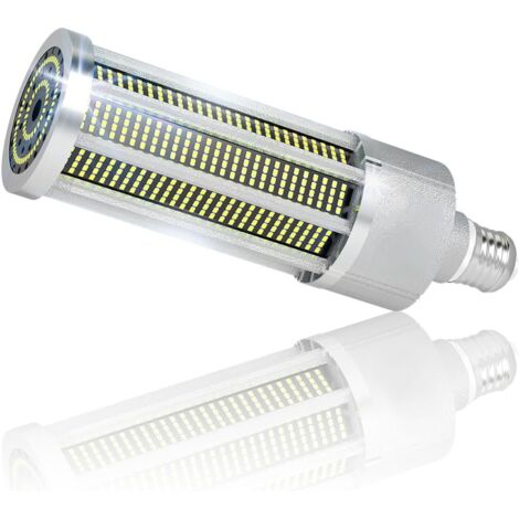 Bombilla LED tipo maíz de 150 W, luz blanca cálida, iluminación interior y exterior, patio, ático, pasillo cerrado (1/5)