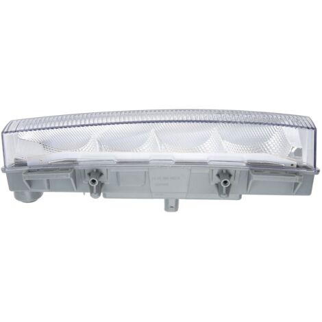 Conjunto de luz antiniebla delantera de repuesto compatible con Mercedes Benz W166 ML350 2013 2014 derecha 2049065501 (1/5)
