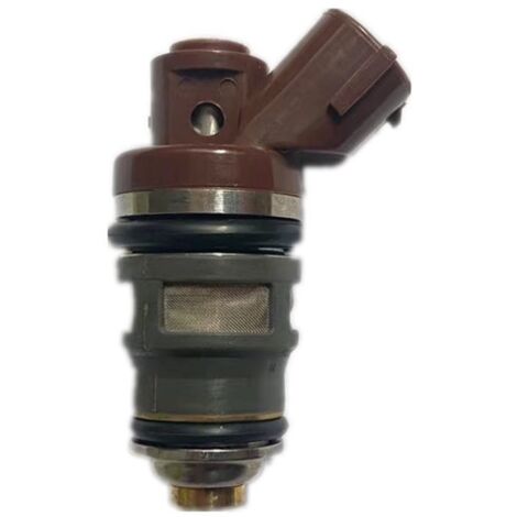Inyector de combustible automotriz 1001-87092, para Celica 2JZG 800CC, inyector de combustible de gran desplazamiento para modificación de coche 100187092 (1/5)