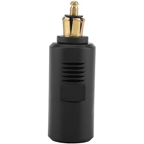 Enchufes DIN para adaptadores de encendedor de cigarrillos europeos de 12 V (1/5)