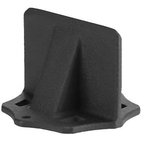 Cuña para partir madera, cuña para partir troncos, divisor de madera cúbico, picadora de madera, herramienta para partir madera, divisor de troncos para zonas rurales