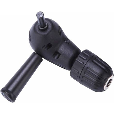 Accesorios para herramientas eléctricas Broca de ángulo recto de 90 grados para taladro eléctrico, apta para herramientas de taladro eléctrico (1/5)