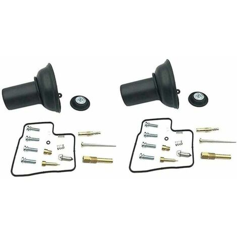 Kit de reparación de carburador de 2 piezas para Honda Steed Shadow CBX250 (1/5)