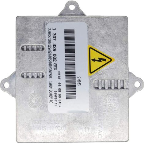 Módulo de control de faros HID con balasto de xenón 1307329082 (1/5)