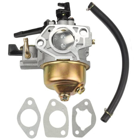 Carburador adecuado para motores Honda GX340 GX390 11 HP 13HP 16100-ZE3-V01 (1/4)