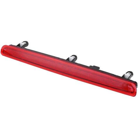 Luz de freno trasera LED roja premium para Volkswagen Compatible con los siguientes modelos T5 Multivan Transport 03-15 7E0945097A (1/5)