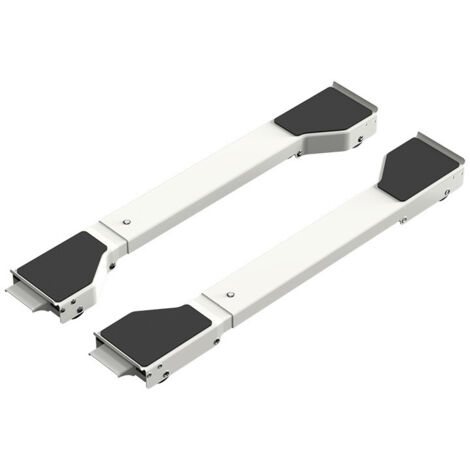 Soporte móvil universal para lavadora, tambor, frigorífico, muebles, soporte elevado a prueba de golpes (1/4)