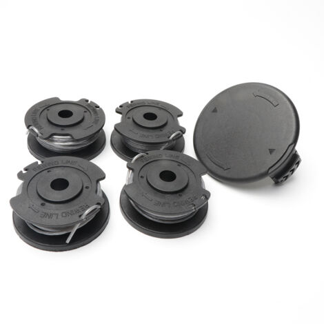 Bobina de repuesto para cortacésped Bosch F016800569/F016800385 cubierta F016F04557 cable de césped, bobina4+tapa1 (1/5)