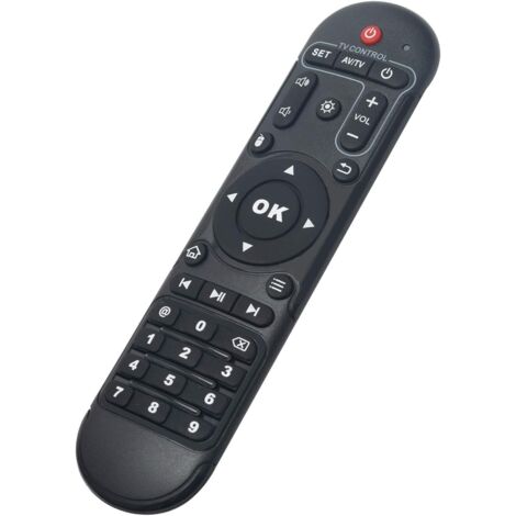 Control remoto de repuesto para MAXDIGI X1 Pro X88 Android TV Box (1/4)