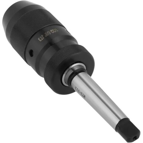 Portabrocas de 1 a 16 mm, portabrocas sin llave, portabrocas cónico, portabrocas cónico de alta resistencia con llave, portabrocas autoajustable profesional, mandril JT3