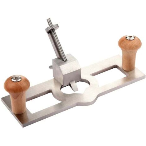 Cepilladora de carpintería, herramientas manuales, herramientas de carpintería, enrutador, enrutador plano manual, herramientas de corte de carpintero, 1 Uds.