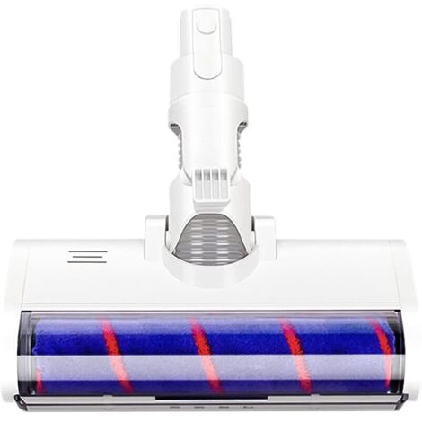 Cabezal de Cepillo de Dientes Eléctrico Compatible con Xiaomi Dreame V8 V9 V9B V10 V11 G9 G10 K10 1C, Iluminación LED, Rotación 180°, Multicolor, 25,5 cm (1/5)