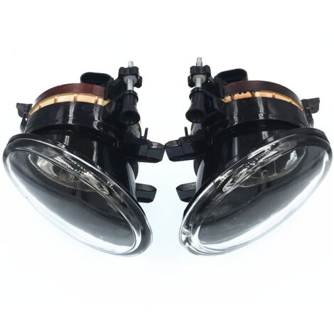 Luces antiniebla delanteras izquierda y derecha para automóvil 5KD941699 5K0941699 para VW Jetta 6 Golf MK6 Eos Touran Tiguan (1/5)