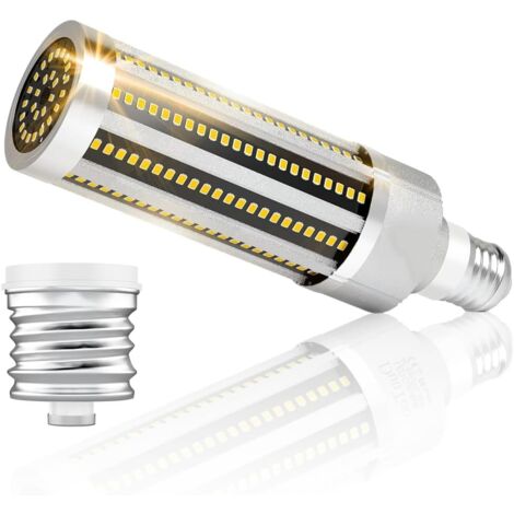 Bombilla LED tipo maíz de 35 W, luz blanca cálida, iluminación interior y exterior, patio, ático, pasillo cerrado (1/5)