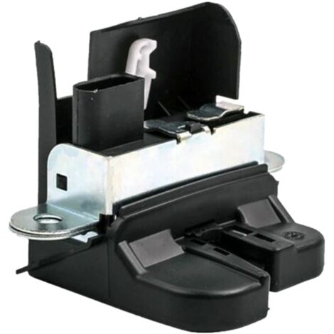 Actuador de pestillo de puerta trasera para cerradura de maletero compatible con Golf 5 6 GTI y SEAT LEON para 1T0827505 y 5K0827505