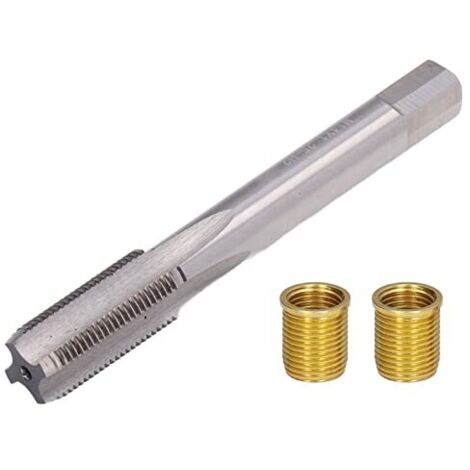 KS TOOLS Taraud M14x1,5 - Outil De Filetage Durable Et Précis Pour Mécanique