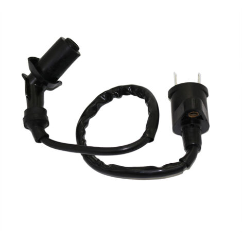 Bobina de encendido para GY6 50cc-150cc Honda Taotao Kymco Scooter ciclomotor Go Kart 120 grados (1/2)