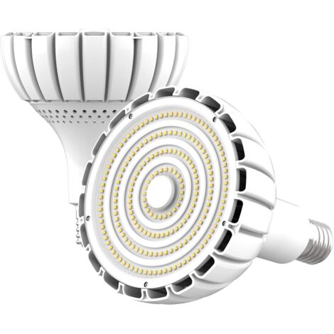 Bombilla LED industrial y minera de alta potencia de 150 W, 1950 LM, 6500 K, adecuada para garajes, talleres, almacenes y fábricas (1/5)