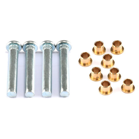 Bisagra de puerta para Nissan Navara 97-05 D22 Reparador de bisagra de puerta, Bisagra de puerta 4 y Buje 8 (1/5)