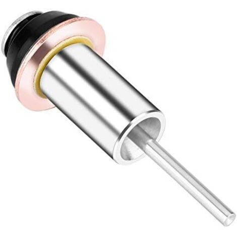 Qiilu Interrupteur solénoïde Gorgeri 12V 2Pin Starter Relay Solenoid For Chinese Scooter ATV