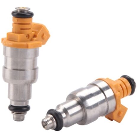 Boquilla de inyector automático-para AUDI VOLKSWAGEN VOLKSWAGEN 04-08 GOLF Glx Gti INYECTOR DE COMBUSTIBLE INYECTOR AUTOMÁTICO 037906031AE, 1 pieza (1/4)
